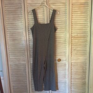 Wild Fable Ribbed Jumpsuit